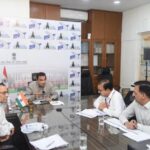 Nitin Gadkari Reviews Key Highway Projects, Pushes for Faster Completion of Multimodal Infrastructure