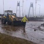 Mumbai Rains Trigger Landslip, Pune–Mumbai Expressway and Old Highway Closed
