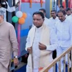 Ashwini Vaishnaw, Odisha CM Review Railways’ Preparations for Puri Rath Yatra 2026