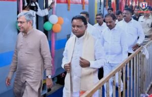 Ashwini Vaishnaw, Odisha CM Review Railways’ Preparations for Puri Rath Yatra 2026
