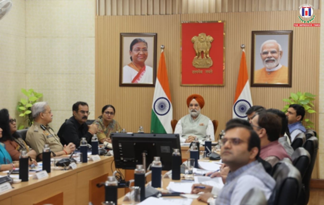 Child Protection Committees to Be Set Up in All 5,633 Schools Across Delhi by Month-End, LG, CM Review Child Protection Measures