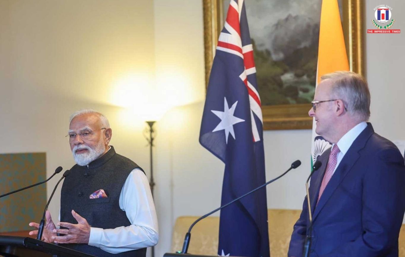 India’s Gaganyaan Gets Australian Boost with Cocos Keeling Tracking Facility