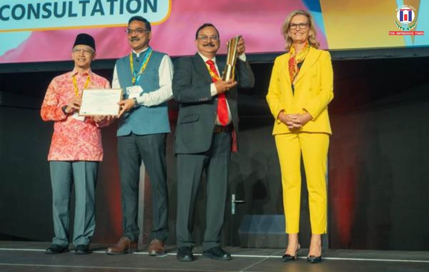 India’s Samriddh Gram Initiative Wins Prestigious WSIS Prize 2026