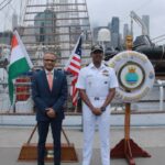 INS Sudarshini Concludes Successful New York Port Call Under Lokayan 26 Mission