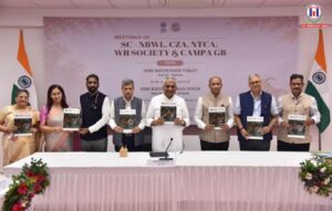 Environment Minister Chairs 46th Central Zoo Authority Meeting in Coimbatore