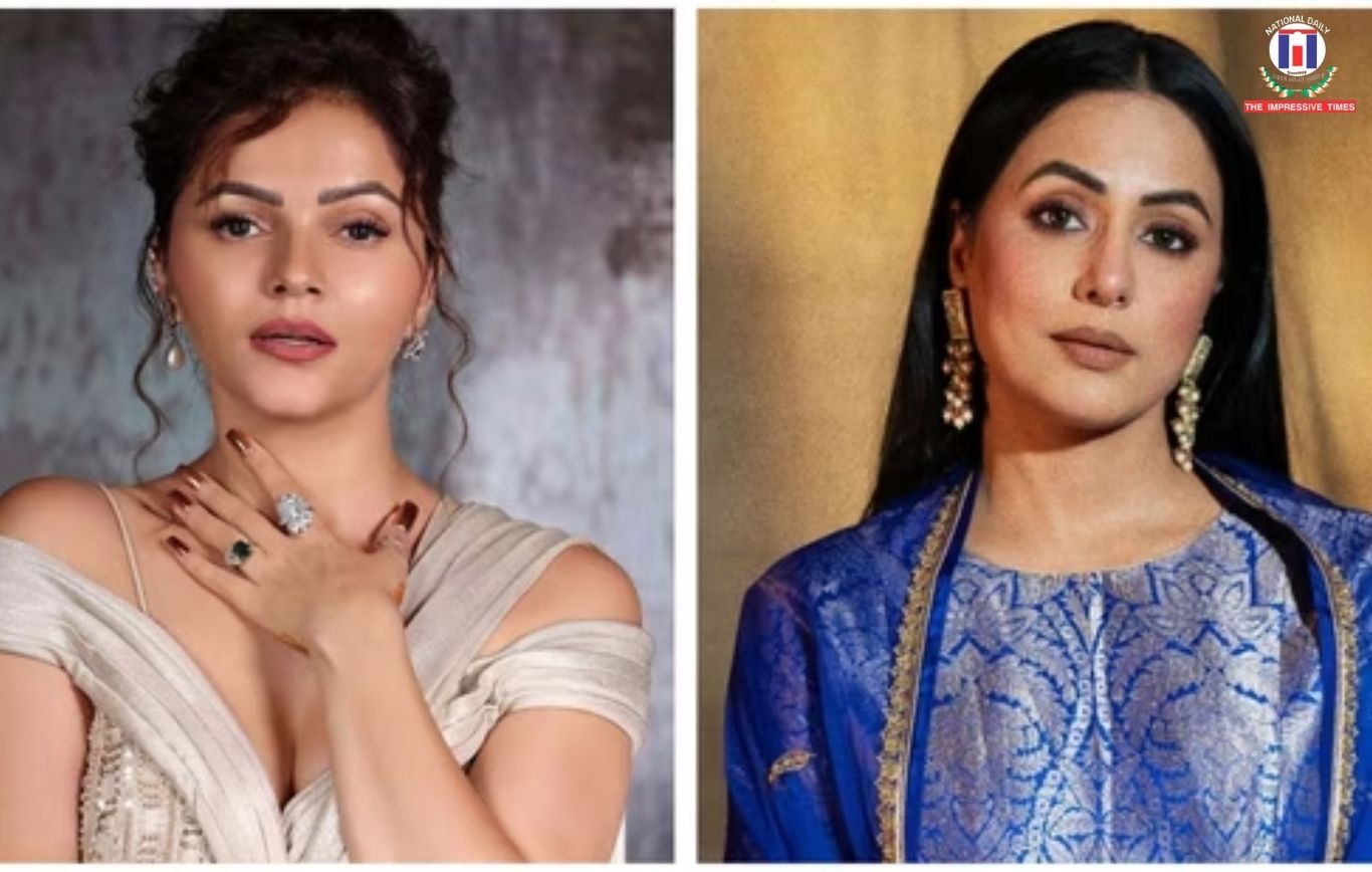 Rubina Dilaik Calls Out Gaurav Khanna; Hina Khan Slams Shilpa Shinde Over Harassment Case