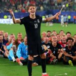 Odegaard Banks on Arsenal Bond as Norway Gear Up for England Quarter-Final