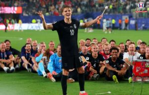 Odegaard Banks on Arsenal Bond as Norway Gear Up for England Quarter-Final