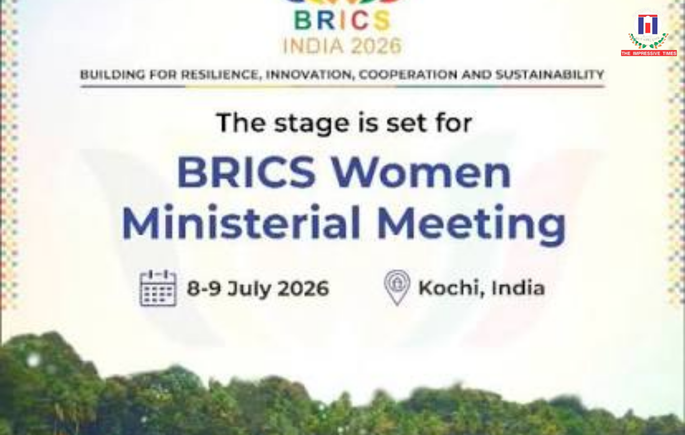 India to Host BRICS Women Ministers in Kochi for Key Leadership Summit