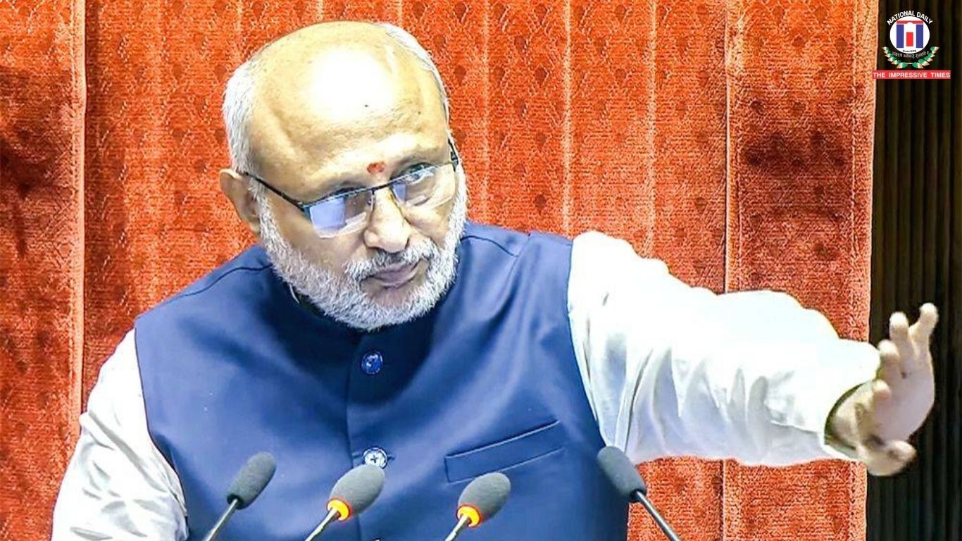 Vice-President C P Radhakrishnan to Attend Nursing College Inauguration in Tamil Nadu