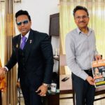 Haryana Chief Secretary Anurag Rastogi Backs Dr. Bala’s Nationwide Obesity Prevention Campaign