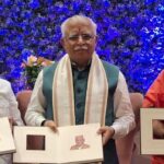 Book ‘Jeevan Darshan–Ek Pratibimb’ Based on the Life of Dr. Chhabeel Das Bhatia Launched