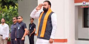 Bihar CM Samrat Choudhary Announces Target to Add 1 Crore Poor to Ration Card Scheme