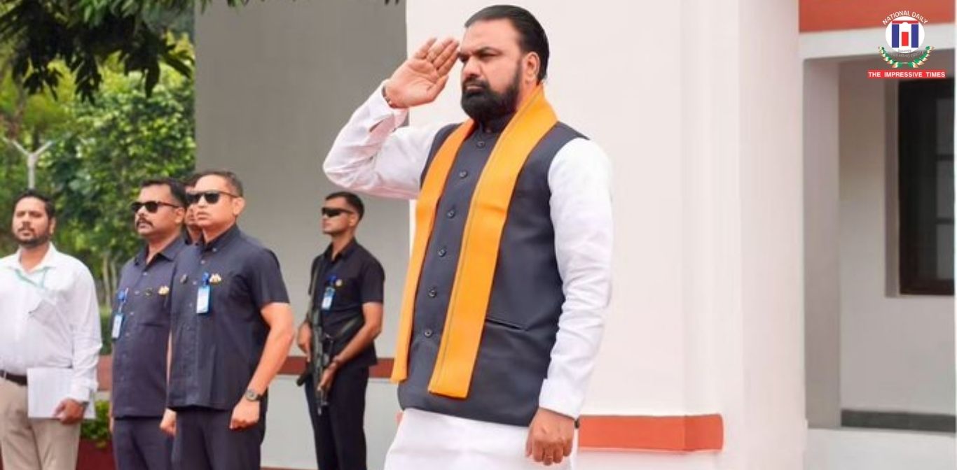 Bihar CM Samrat Choudhary Announces Target to Add 1 Crore Poor to Ration Card Scheme