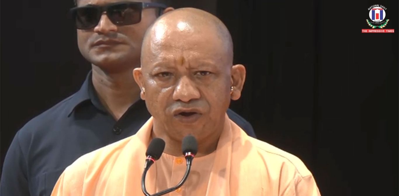 UP CM Yogi Adityanath launches development projects worth Rs 435 crore in Deoria, Gorakhpur