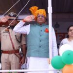 ‘Martyrs’ Sacrifice Gave Us Freedom; Upholding Their Ideals Is Our Duty: Haryana Cabinet Minister Vipul Goel