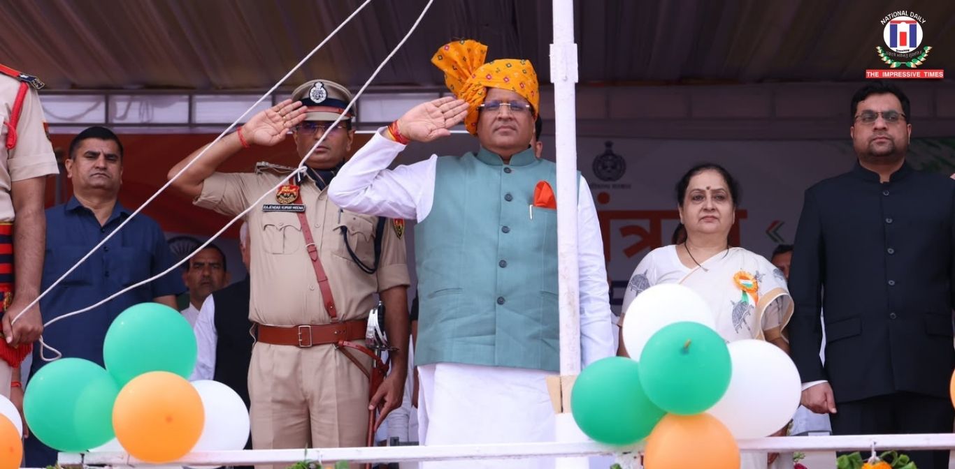 ‘Martyrs’ Sacrifice Gave Us Freedom; Upholding Their Ideals Is Our Duty: Haryana Cabinet Minister Vipul Goel