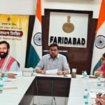 Faridabad DC Ayush Sinha Directs Officials to Expedite Pending and Reopened Grievances