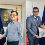 Sanjeev Kumar Yadav Backs Dr Bala’s Nationwide Campaign Against E-Cigarettes and Vapes