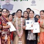 Delhi CM Launches Lakshmi Yojna Portal for Women
