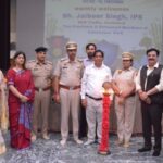 DAV GPC PUBLIC SCHOOL ORGANISES TREE PLANTATION AND AWARENESS PROGRAMME