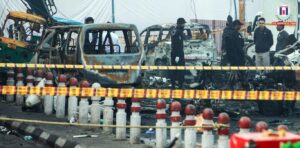 Delhi Red Fort Blast Case Court Takes Cognisance of NIA Chargesheet