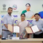 Delhi government signs key agreements with two private companies in the presence of Chief Minister Rekha Gupta
