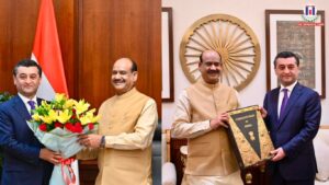 India, Uzbekistan Aim to Deepen Parliamentary and Strategic Partnership, Says Lok Sabha Speaker Om Birla