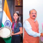Delhi Govt to Strengthen Sports Ecosystem; Ashish Sood Holds Talks with Anahat Singh and Lovlina Borgohain