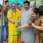 Minister Vipul Goel Launches ‘Ek Ped Maa Ke Naam’ Campaign