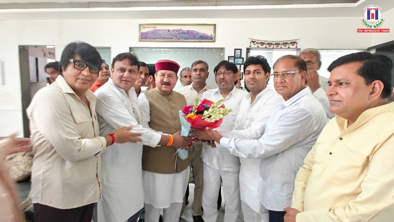 Gen Z movement will not influence Uttarakhand polls, says Uttarakhand Rural Development Minister Bharat Singh