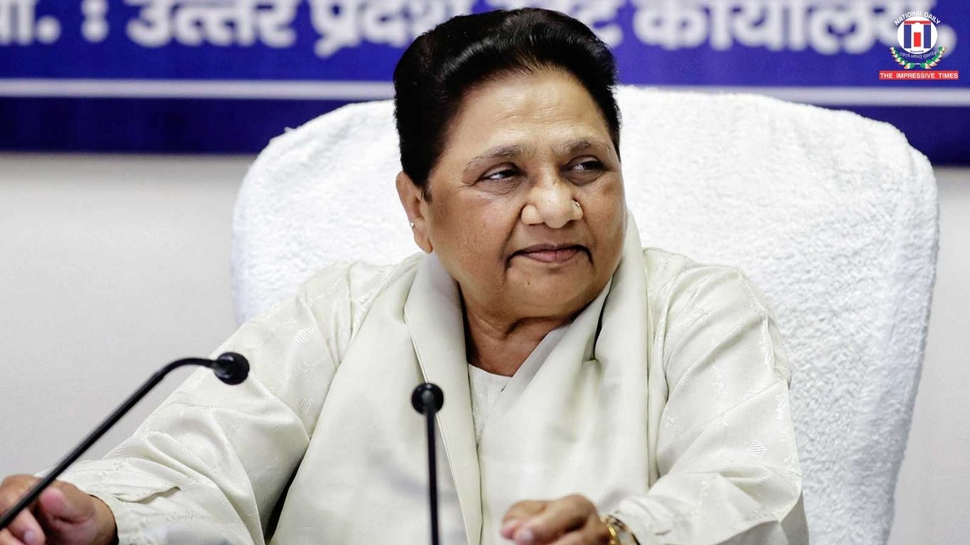 Mayawati Announces BSP Will Go Solo in Punjab Assembly Elections