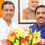 Anil Baluni Seeks Central Schools for Four Uttarakhand Areas, Meets Education Minister
