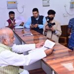 JD(U) Ministers Shravan Kumar and Sunil Kumar Hear Public Grievances, Reaffirm Focus on Good Governance in Bihar