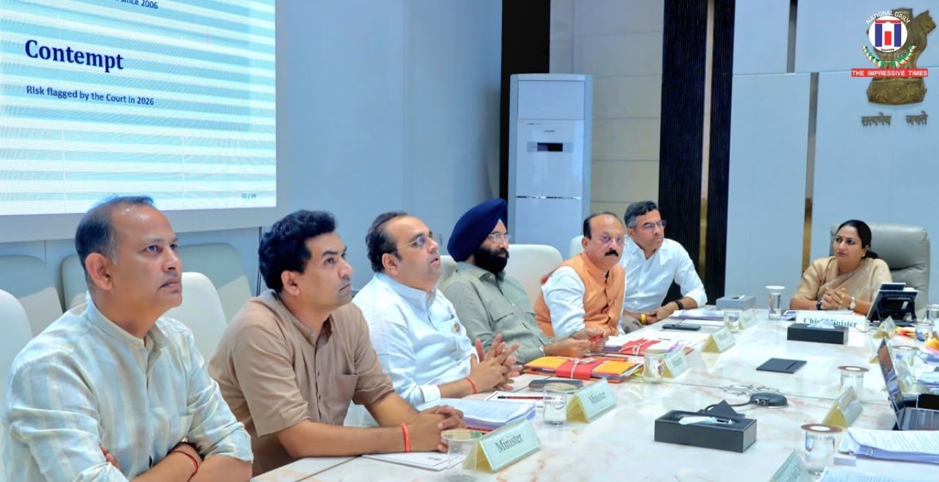 Our goal is to ensure entrepreneurs spend their time growing their businesses, not running from one government office to another: CM Rekha Gupta
