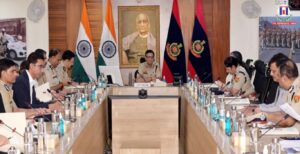 Delhi Police Holds Inter-State Coordination Meet Ahead of Independence Day; Security Measures Reviewed
