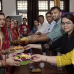 Mission SAMarth Launched in Rewari’s Nahar Block to Combat Malnutrition Among Children
