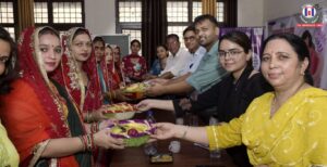 Mission SAMarth Launched in Rewari’s Nahar Block to Combat Malnutrition Among Children