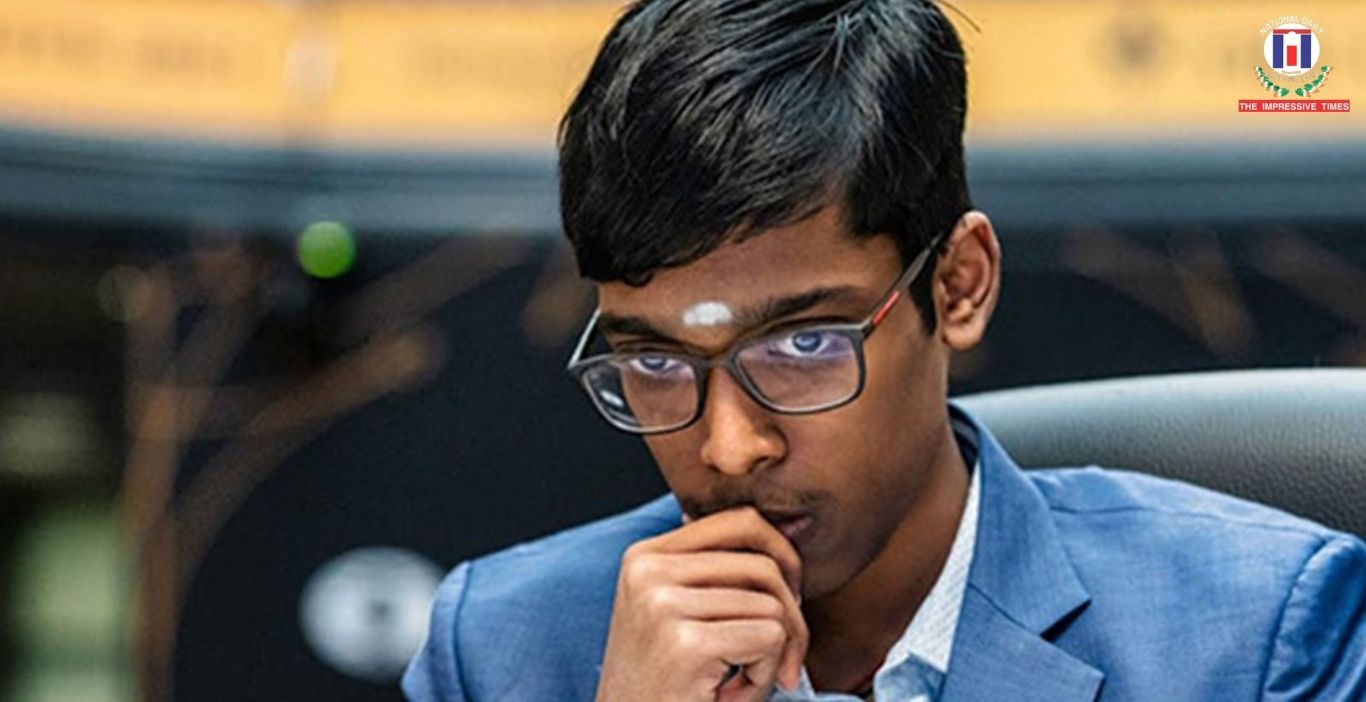 R Praggnanandhaa Clinches Grand Chess Tour St. Louis Rapid & Blitz 2026 Title with Round to Spare