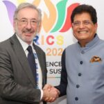 Piyush Goyal Meets Brazil, Egypt Ministers at BRICS India 2026, Focuses on Boosting Trade and Investment