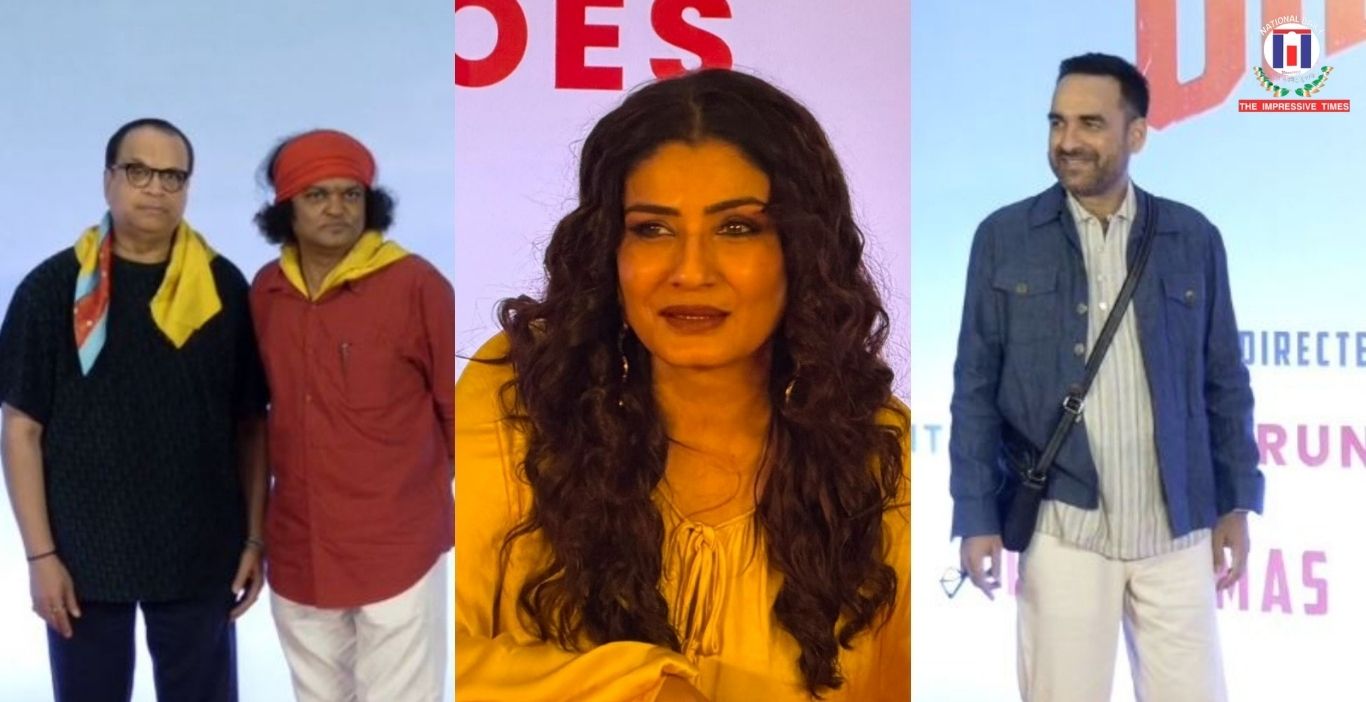 ‘Ohh My Dog’ Premiere Draws Bollywood Celebrities Ahead of Theatrical Release