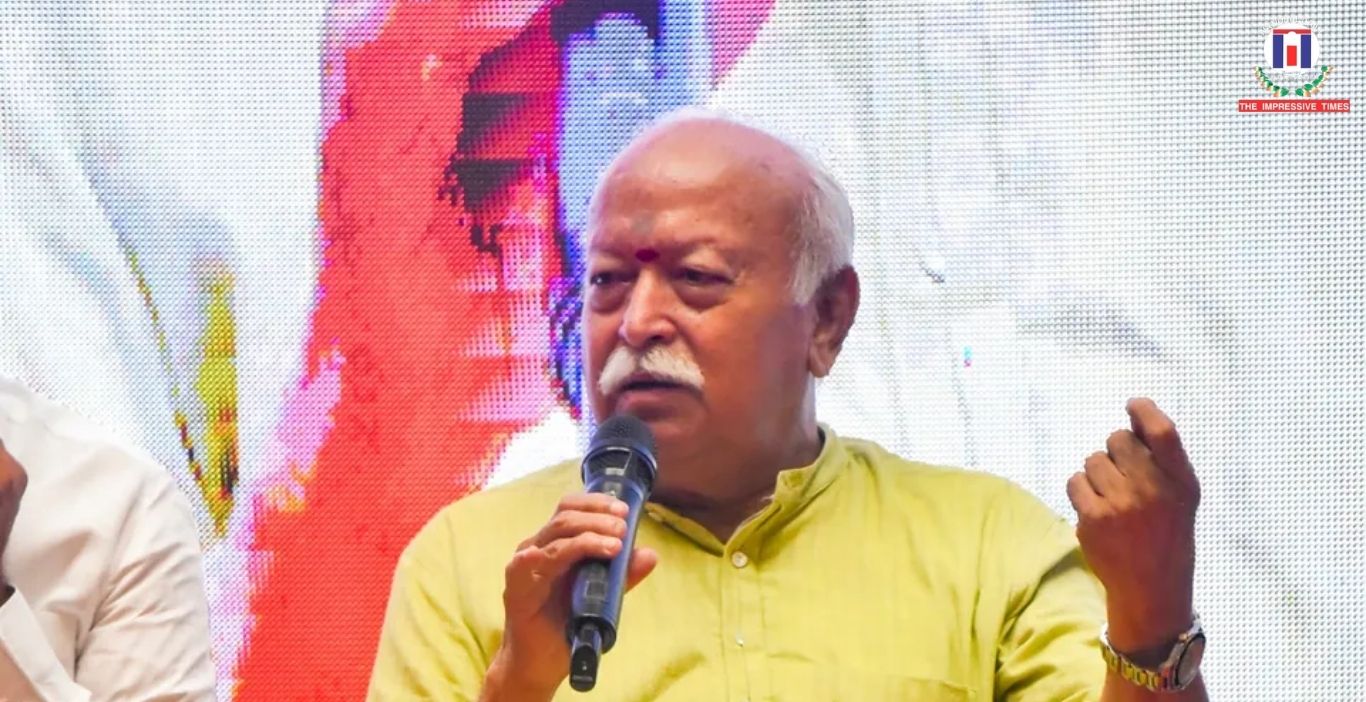 RSS Chief Mohan Bhagwat Says Gen Z Seeks Logic Over Blind Acceptance