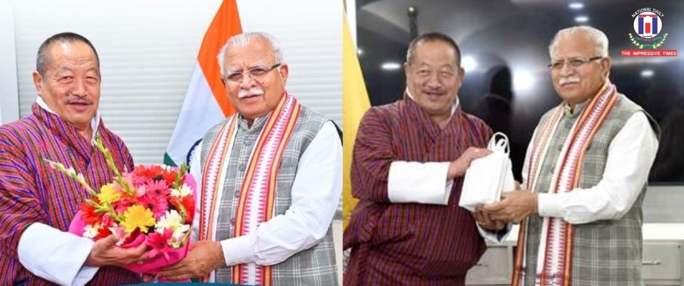 India, Bhutan Deepen Energy Partnership with Focus on Hydropower and Cross-Border Electricity