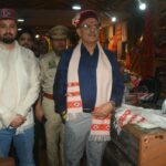 Governor Kavinder Gupta Promotes Local Handlooms on National Handloom Day, Urges Citizens to Support Artisans