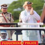 President’s Colours conferred on Puducherry Police; Amit Shah lauds force for valour and dedicated service