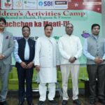 4th Edition of ‘Bachchon Ka Maati’ Held in Noida, Over 1,000 Children Participate