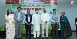 4th Edition of ‘Bachchon Ka Maati’ Held in Noida, Over 1,000 Children Participate