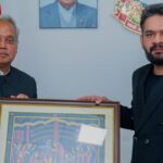 India-Nepal ties in focus as envoy Naveen Srivastava meets PM Balen Shah
