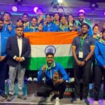 India’s U-23 fencers shine in Nigeria with record 17-medal Commonwealth Championship haul