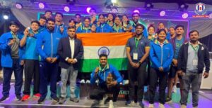 India’s U-23 fencers shine in Nigeria with record 17-medal Commonwealth Championship haul